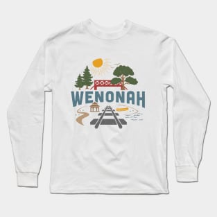 Wenonah Pride Long Sleeve T-Shirt